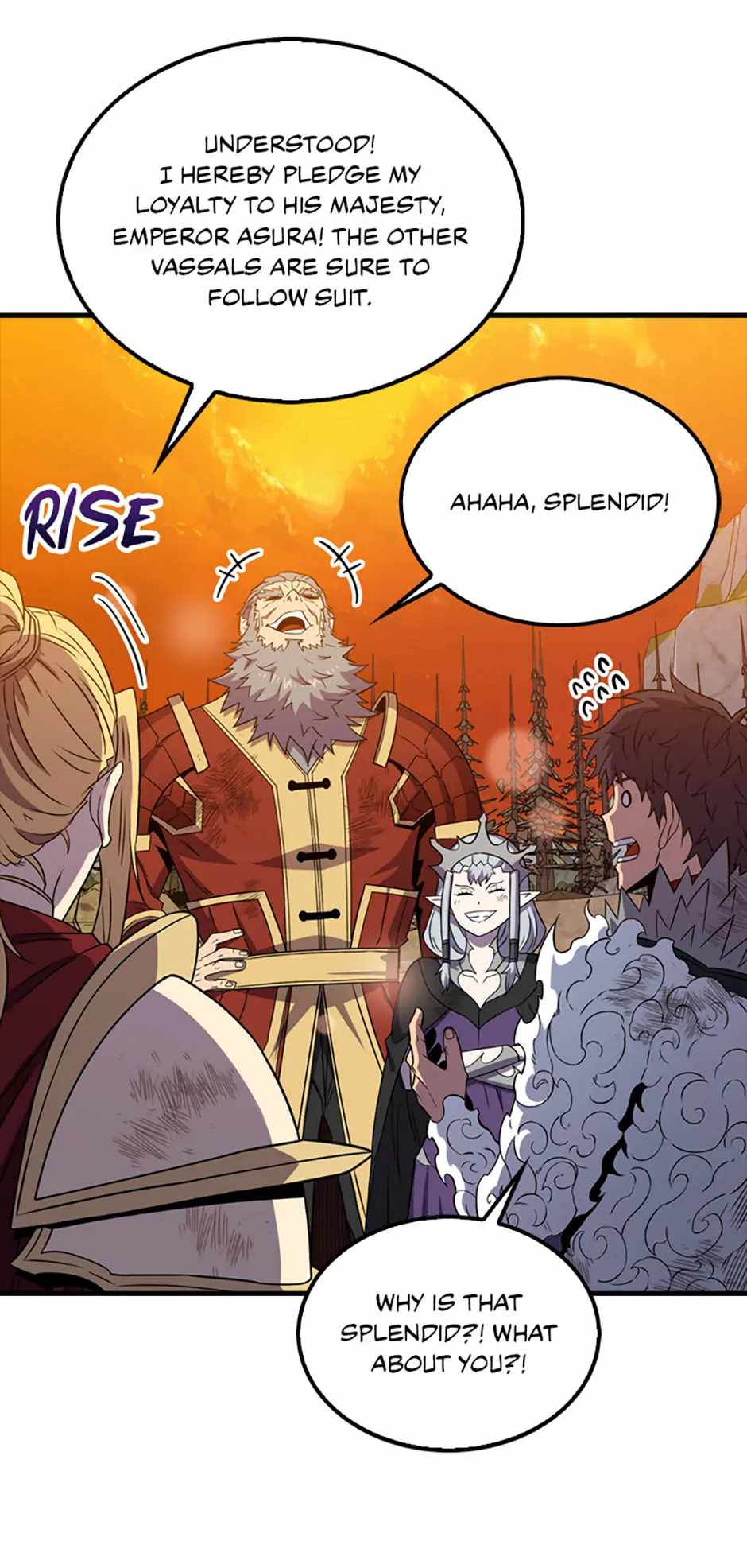 Sleeping Ranker Chapter 141 57